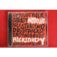 No Doubt – Rock Steady (2001, CD)