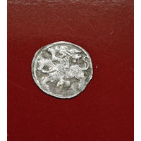 Денар Александра, гот. тип, редкий, хороший прочекан