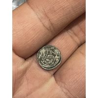 Обол 1546 Вильно! Красивый в звоне!