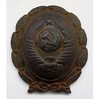 Кокарда СССР (в описании)