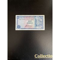 Малайзия 1 доллар 1979