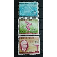 Гаити 1960