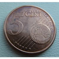 5 евроцентов 2006 Испания