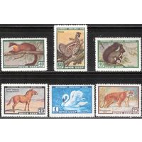 СССР. 1959.  Фауна СССР