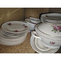 Сервиз обеденный