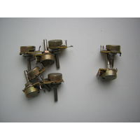 Резистор СП3-4аМ (разные) цена за 1шт.