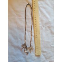 Подвеска ожерелье колье СССР