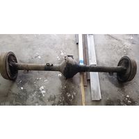 Задний мост ГАЗ-21 Волга