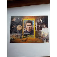 Коте де Иворе Лауреаты Нобелевской премии по физике 1903 химии 1911 Склодовская Мария-Кюри