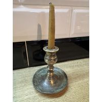 Подсвечник .