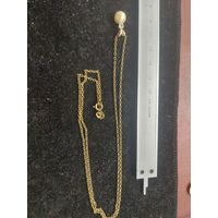 Цепочка с кулоном