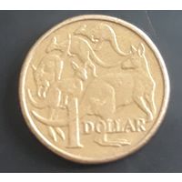 Австралия 1 доллар 2013
