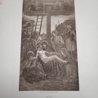 Гравюра энциклопедическая 19век. 28х22cм. Германия. РАСПРОДАЖА КОЛЛЕКЦИИ.