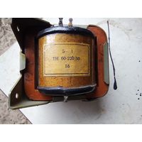 Трансформатор ТН60- 220/50