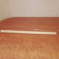 Термометр СССР лабораторный ртутный 500 " С