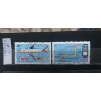 РАСПРОДАЖА ГЕРМАНИЯ 1988г. Полная серия. Гаш.