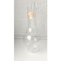 Стекло от керосиновой лампы. 4.