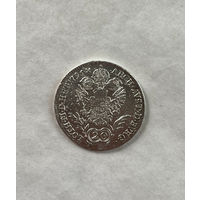 20 крейцеров 1796