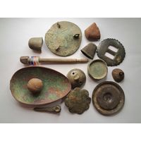 Запчасти (всякое разное)