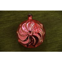 Елочная  игрушка  С 46
