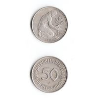 50 пфеннигов Германия 1991 года(J)