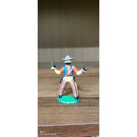 Индейцы (ковбой) ГДР, главарь бандитов Башан