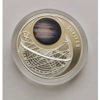10 рублей 2012 г. Юпитер. С рубля