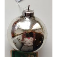 Ёлочная игрушка. 219.