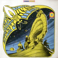 Iron Butterfly – Heavy, LP, USA 1968
