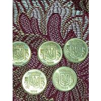 Украина 10 копеек 2008