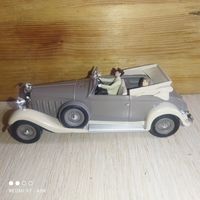 Модель Испано-Суиза. 007 .1:43