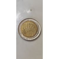 Аргентина 1 песо 2010