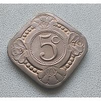 Антильские острова 5 Центов, 1970  6-3-46