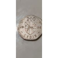 Гана 200 сидей 1996