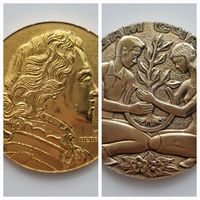 Медали сувенирные, ретро СССР, поштучно.