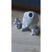 Статуэтка Карандаш и Клякса