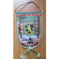 Вымпел. 339 отдельный гвардейский Белостоцкий механизированный батальон.