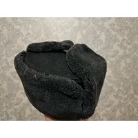 Зимняя шапка ушанка ГДР