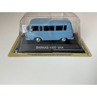 Автолегенда Barkas-1000VAN.