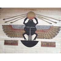 Папирус из Египта