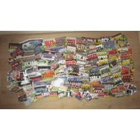 Все лоты с рубля.Коллекция футбольных карточек,фото,календарей ,около 160 штук