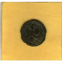 Боратинка коронная 1664г.