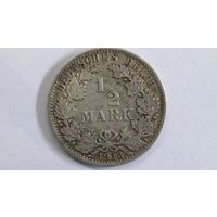 1/2 марки 1913