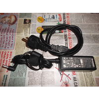 Блок питания / зарядное для ноутбука / нетбука / неттопа, 20 V , 1.5 A