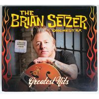 2CD The Brian Setzer Orchestra – Greatest Hits (2011) Rockabilly, Rock & Roll