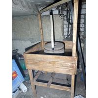 Жернова для помола муки