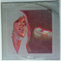 LP Melanie – From The Beginning / Twelve Great Performances (1975) Rock, Folk, World, & Country, Acoustic, Folk