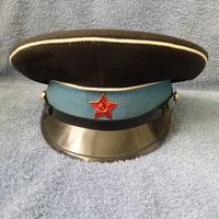 Фуражка времен СССР