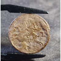 Двуденарий 1620 года, С РУБЛЯ без м.ц.!