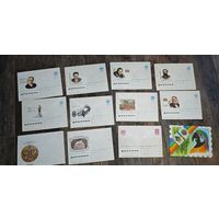 Конверты СССР